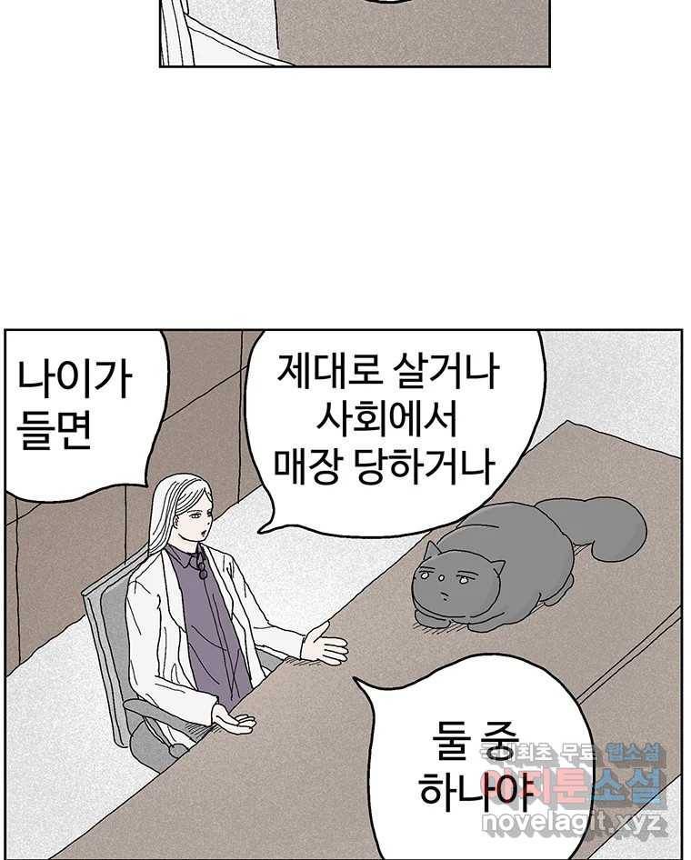 이상징후 55화. 햄스터 사람(2) 40