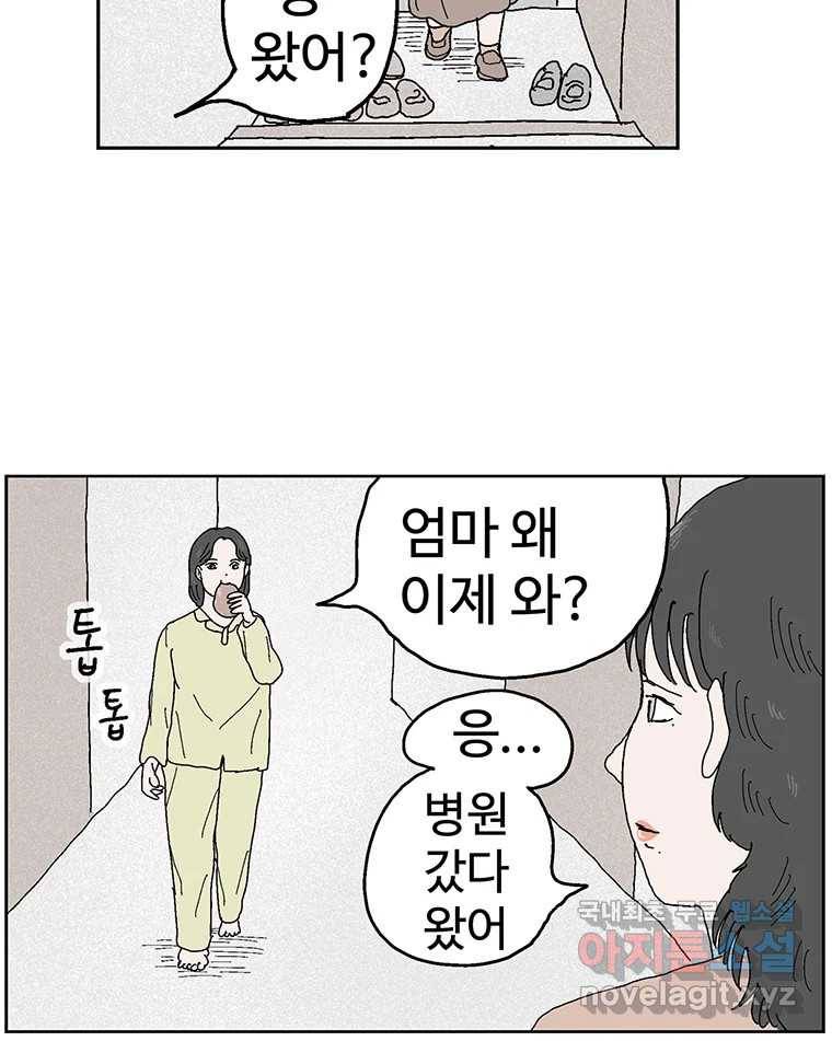 이상징후 55화. 햄스터 사람(2) 44