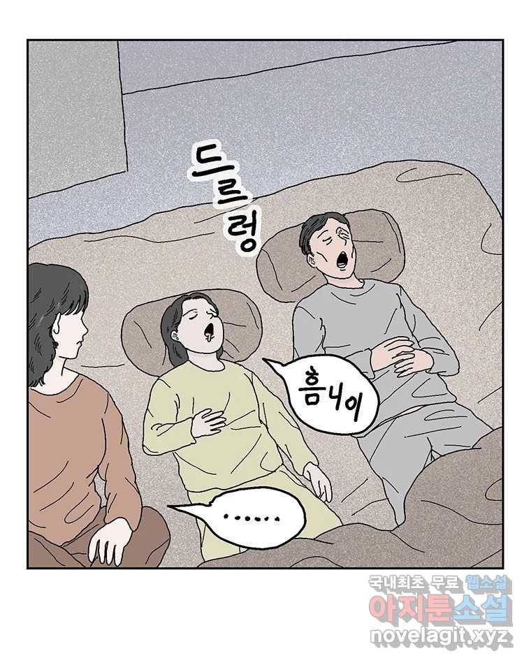 이상징후 55화. 햄스터 사람(2) 49