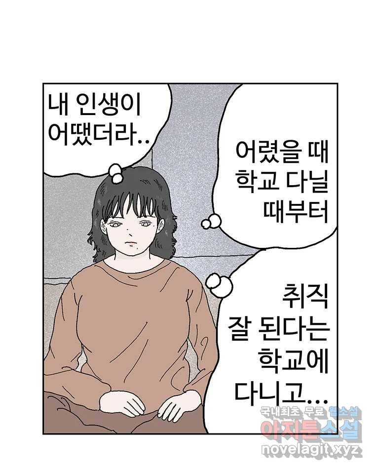이상징후 55화. 햄스터 사람(2) 50
