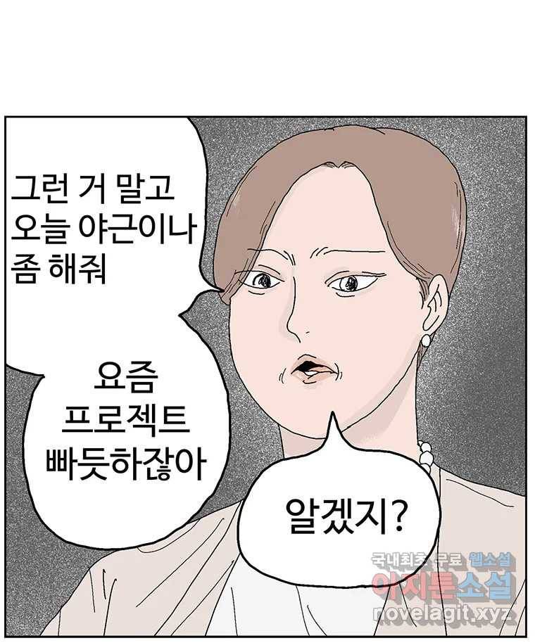 이상징후 55화. 햄스터 사람(2) 59