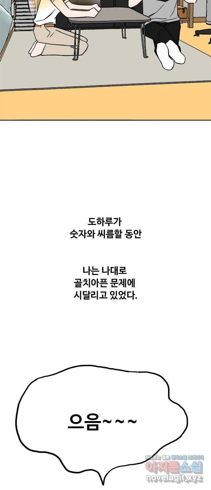 하루의 하루 36화 문제풀이 5