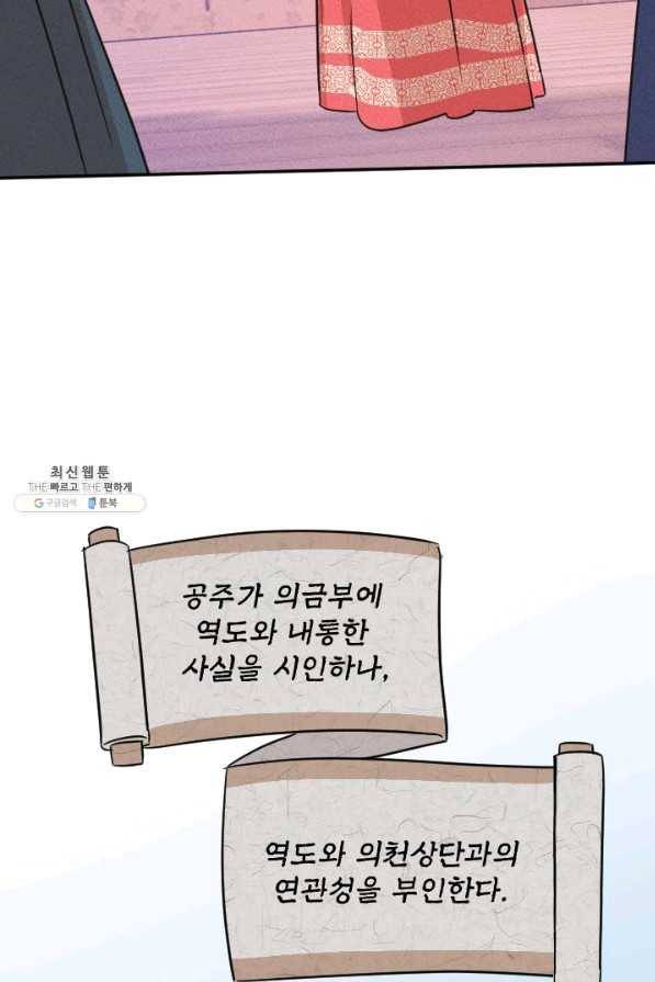 공주, 선비를 탐하다 72화 27