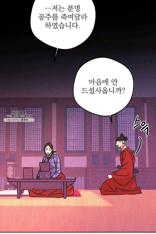 공주, 선비를 탐하다 72화 86