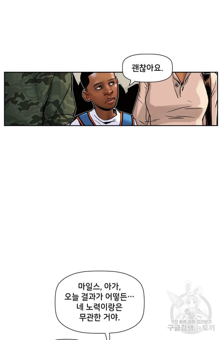 스파이더맨: 마일스 모랄레스 2화 3