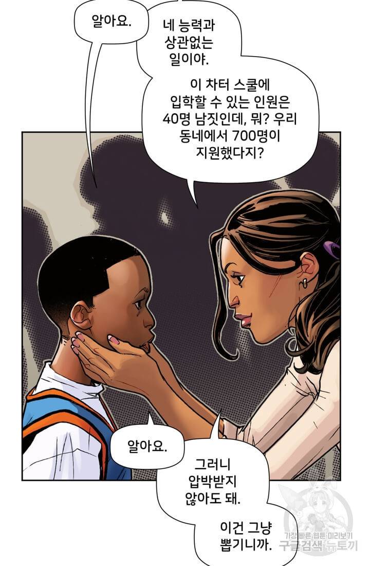 스파이더맨: 마일스 모랄레스 2화 4