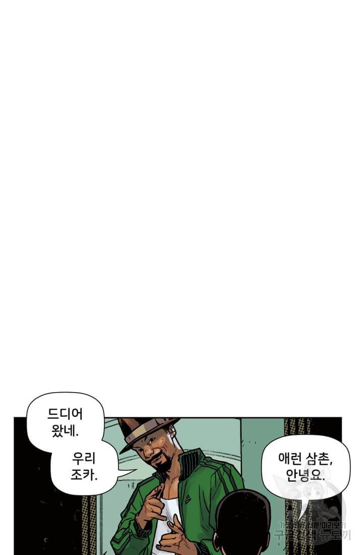 스파이더맨: 마일스 모랄레스 2화 28
