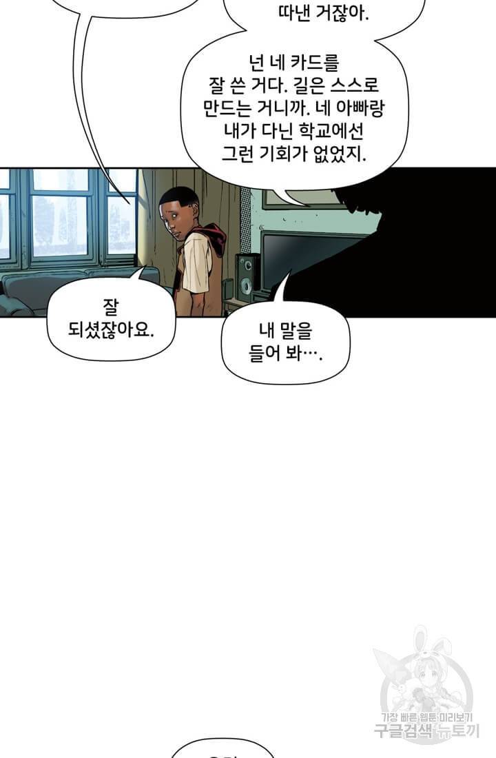 스파이더맨: 마일스 모랄레스 2화 32
