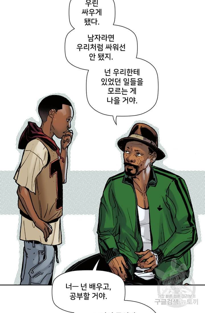 스파이더맨: 마일스 모랄레스 2화 33
