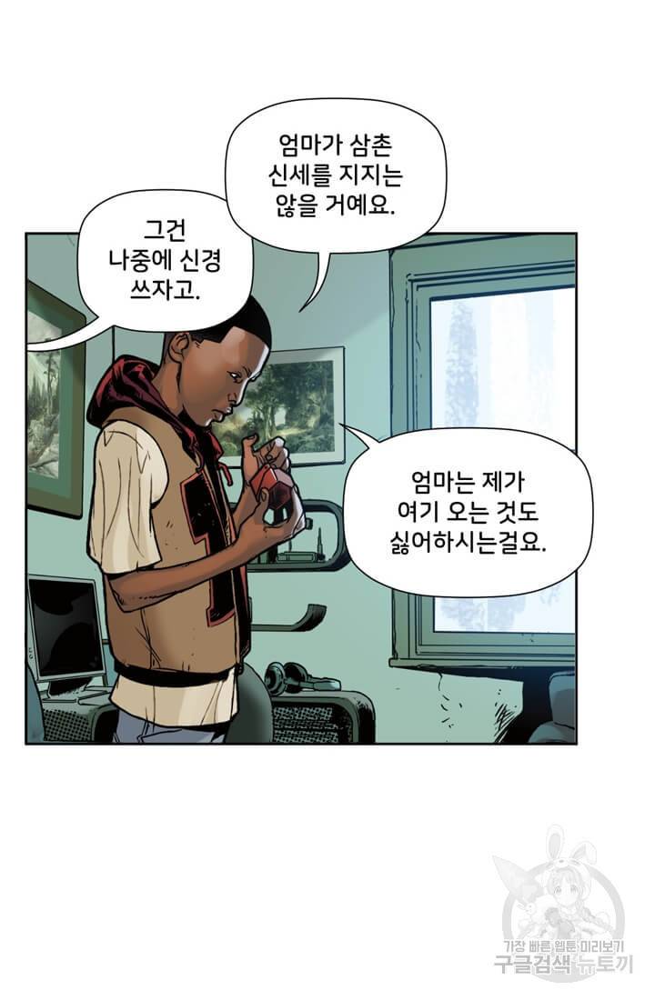 스파이더맨: 마일스 모랄레스 2화 40
