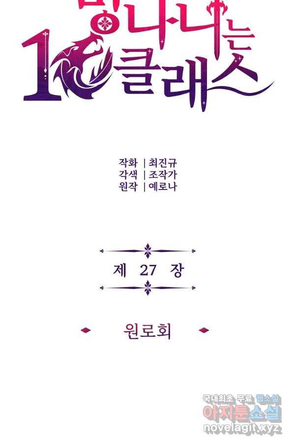 기사가문 망나니는 10클래스 27화 16