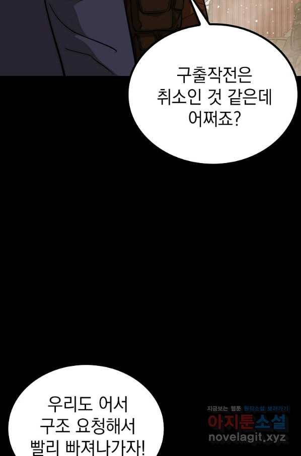 임기 첫날에 게이트가 열렸다 24화 82