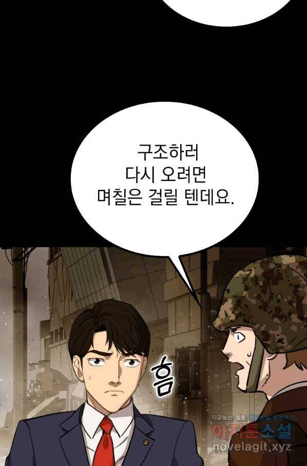 임기 첫날에 게이트가 열렸다 24화 84