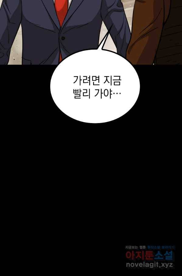 임기 첫날에 게이트가 열렸다 24화 85