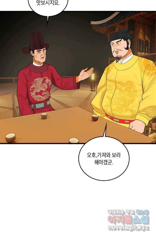 수련만 삼천년 278화 8