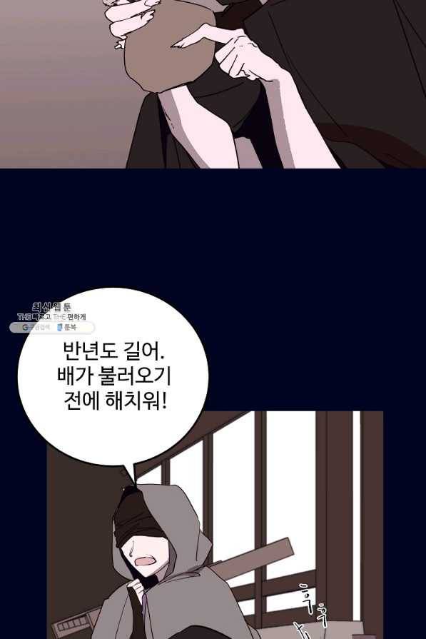 당신의 마법사입니다 44화 47