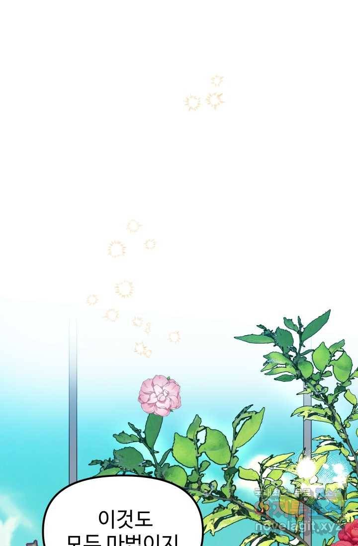 왕녀는 미친 척을 한다 66화 1