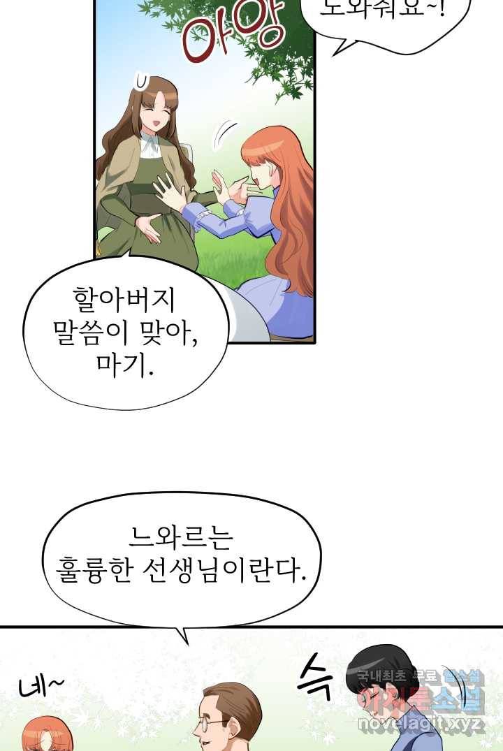 칠흑의 거버니스 제2화 새로운 신분 17