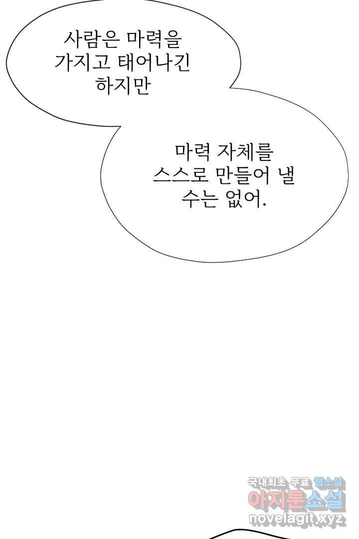 칠흑의 거버니스 제20화 마법 수업 16