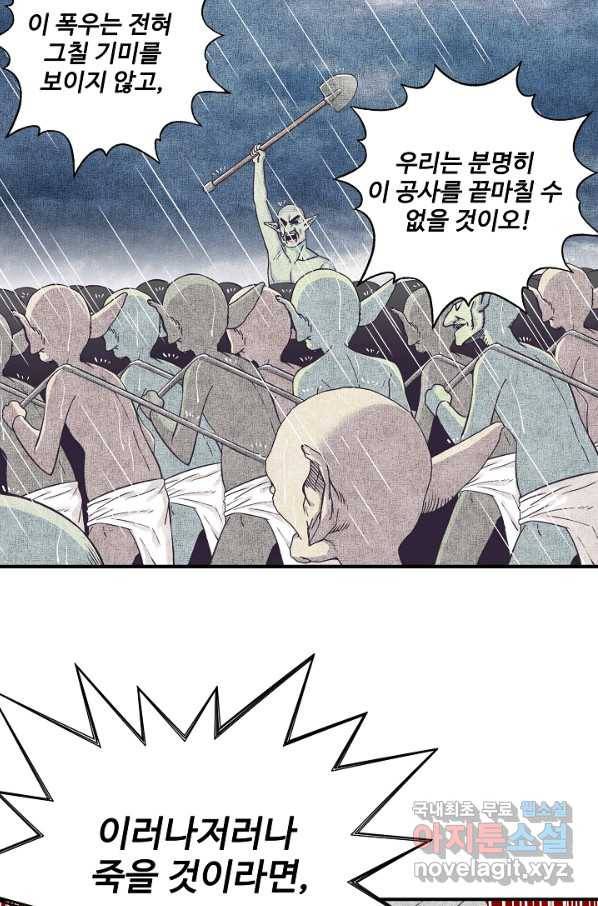 방어력만 만렙 플레이어 44화 15
