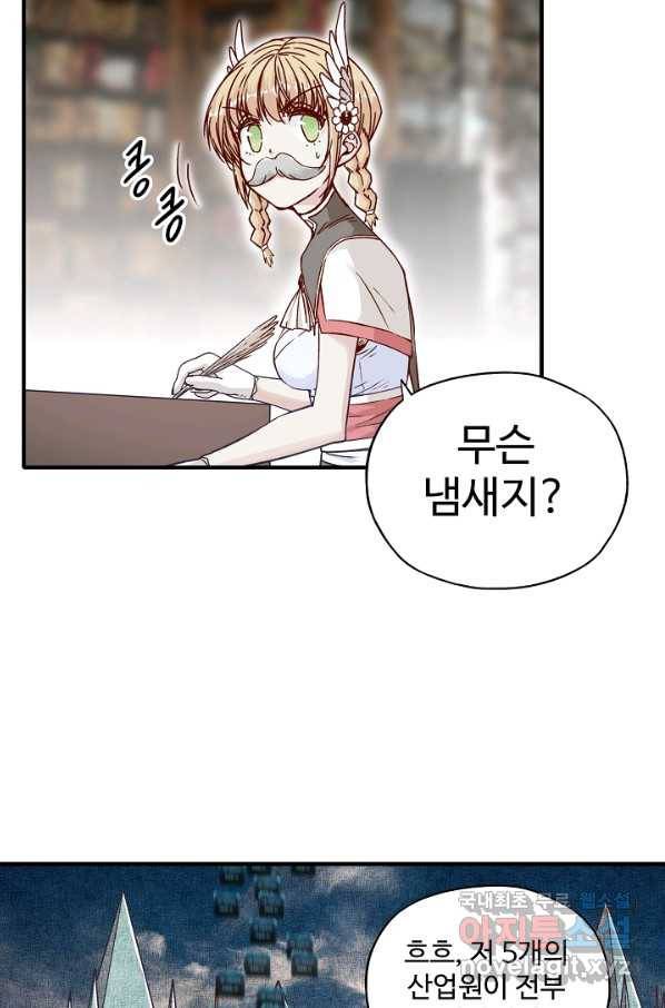 방어력만 만렙 플레이어 44화 54