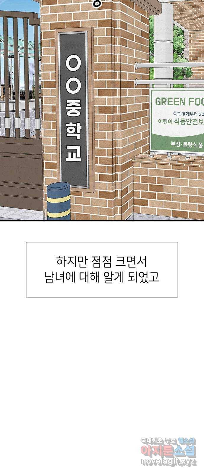 무용과 남학생 2부 38화 당연한 관계 42
