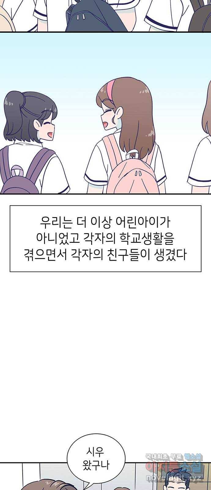 무용과 남학생 2부 38화 당연한 관계 46