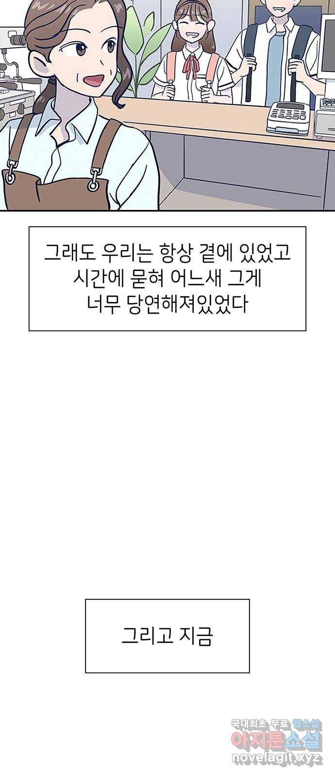 무용과 남학생 2부 38화 당연한 관계 47