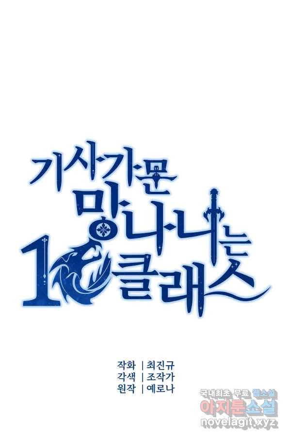 기사가문 망나니는 10클래스 28화 9
