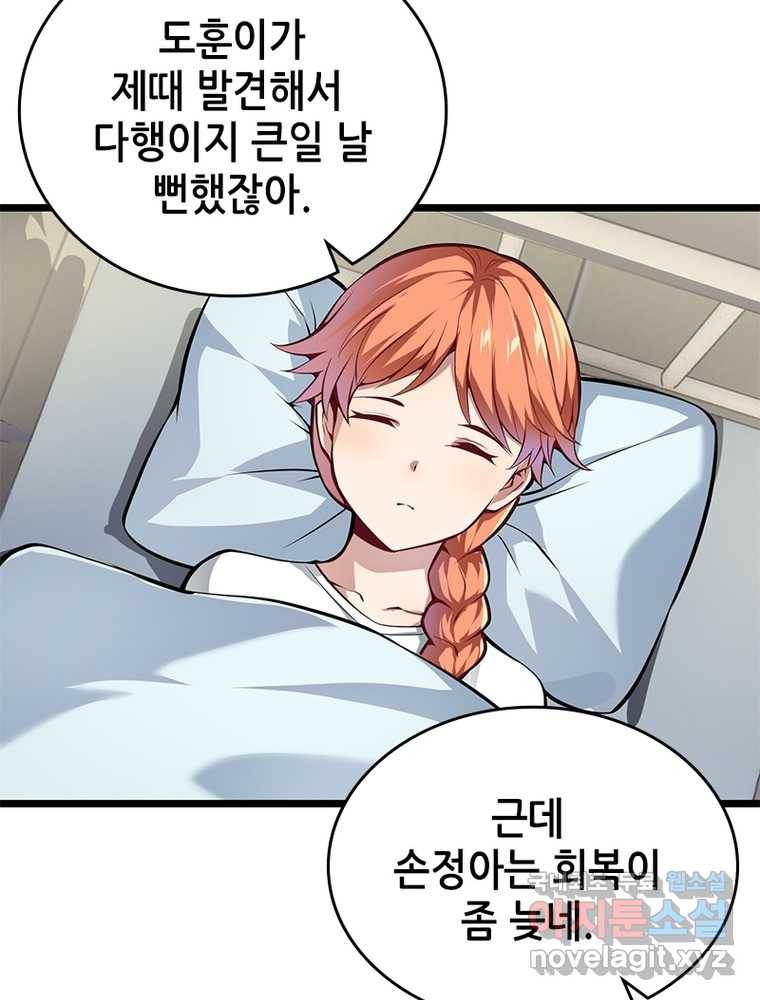 시스템 마스터, 레벨 1부터 시작하다 17화 83