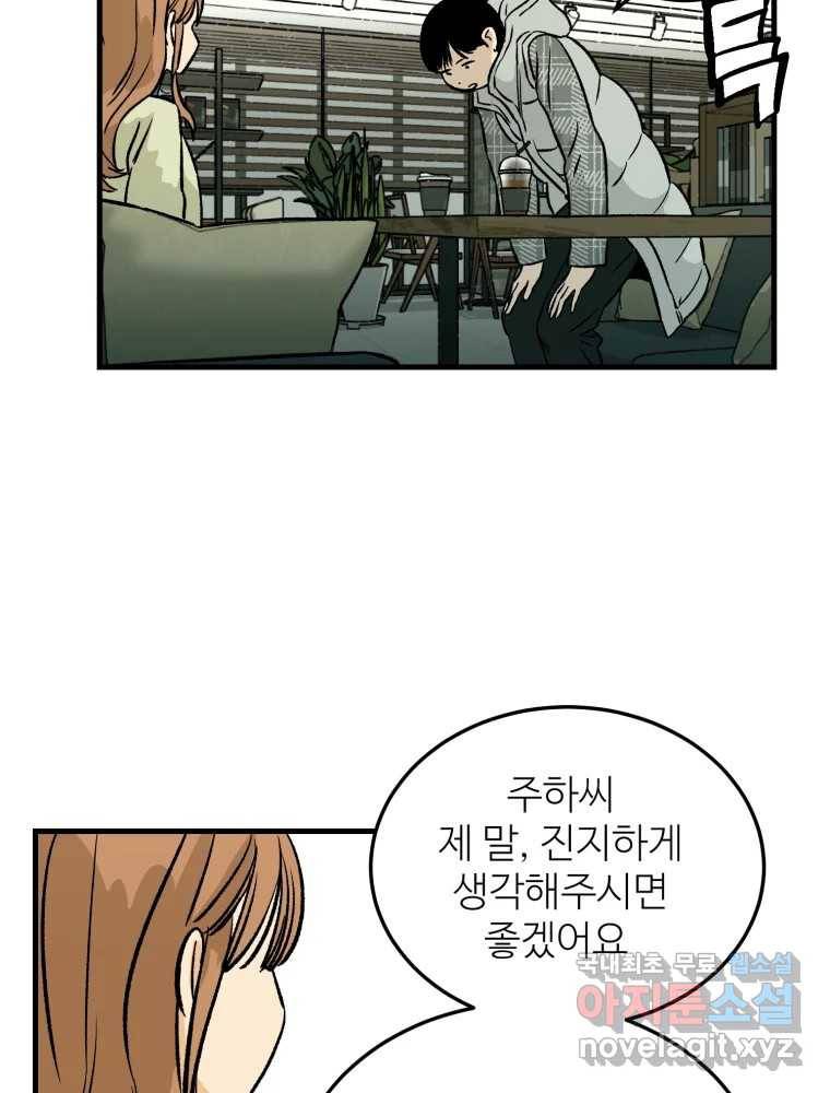 타원을 그리는 법 2부 31화 3