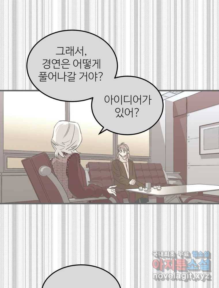 타원을 그리는 법 2부 31화 12