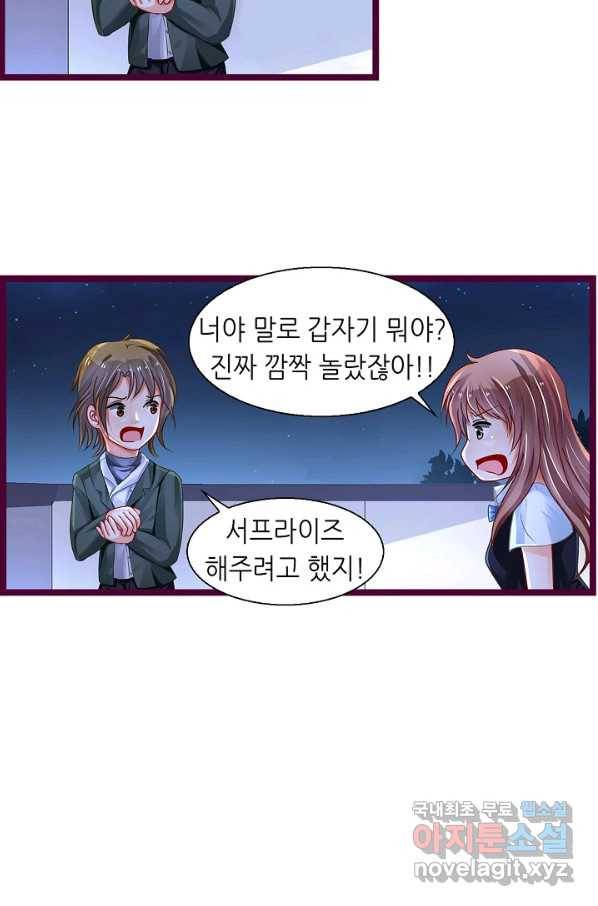 복수할까? 연애할까? 201화 7