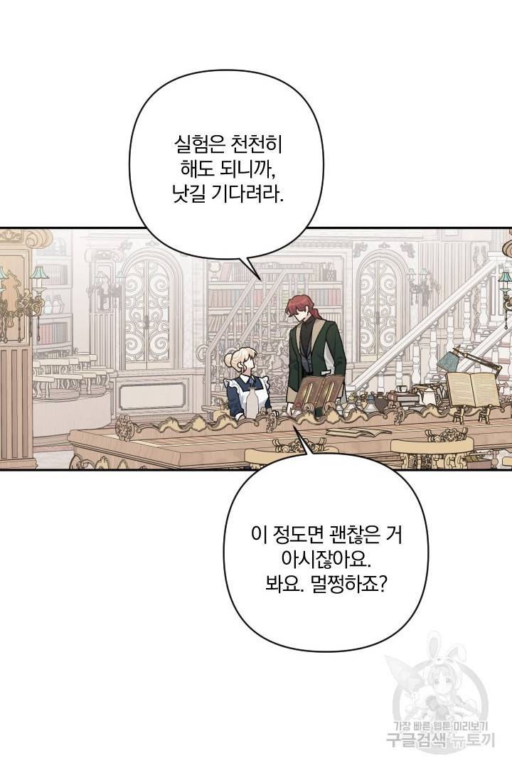 TL 소설 속 시녀가 되었습니다 70화 52