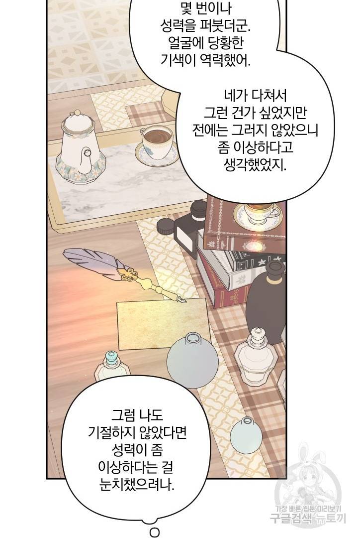 TL 소설 속 시녀가 되었습니다 70화 63