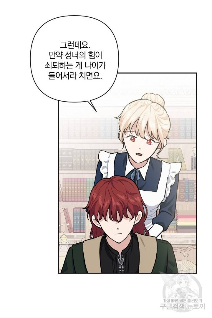TL 소설 속 시녀가 되었습니다 70화 75