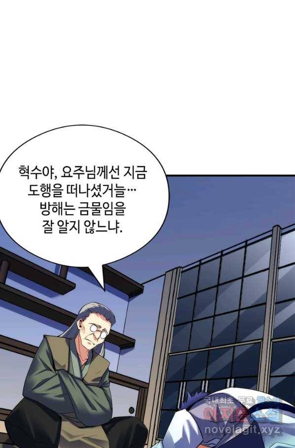 신이되다 - 크툴루신화 100화 60