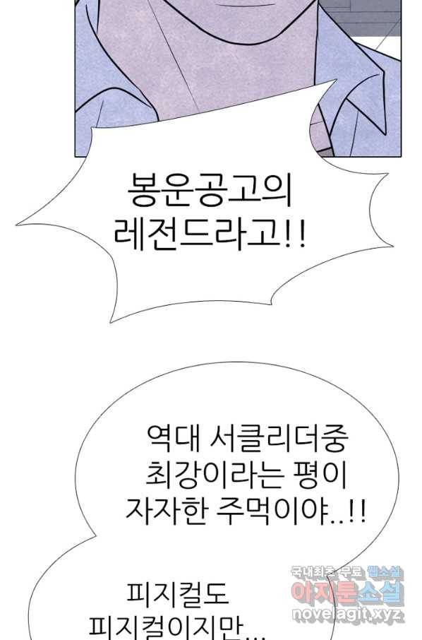 고교정점 325화 특이한 1학년과의 만남 13