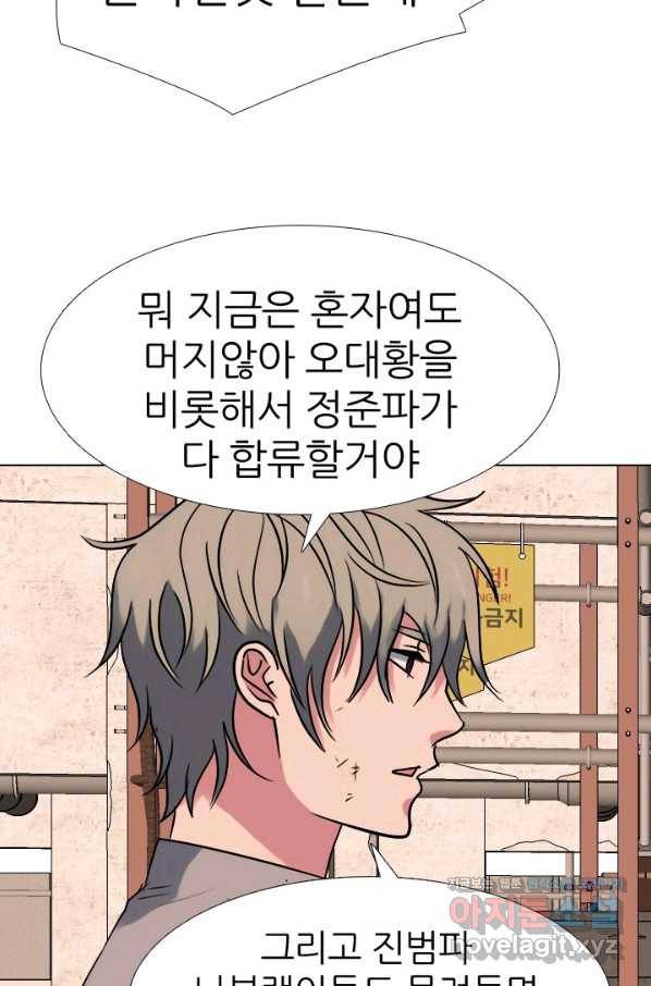 고교전설 268화 정준의 분노 55