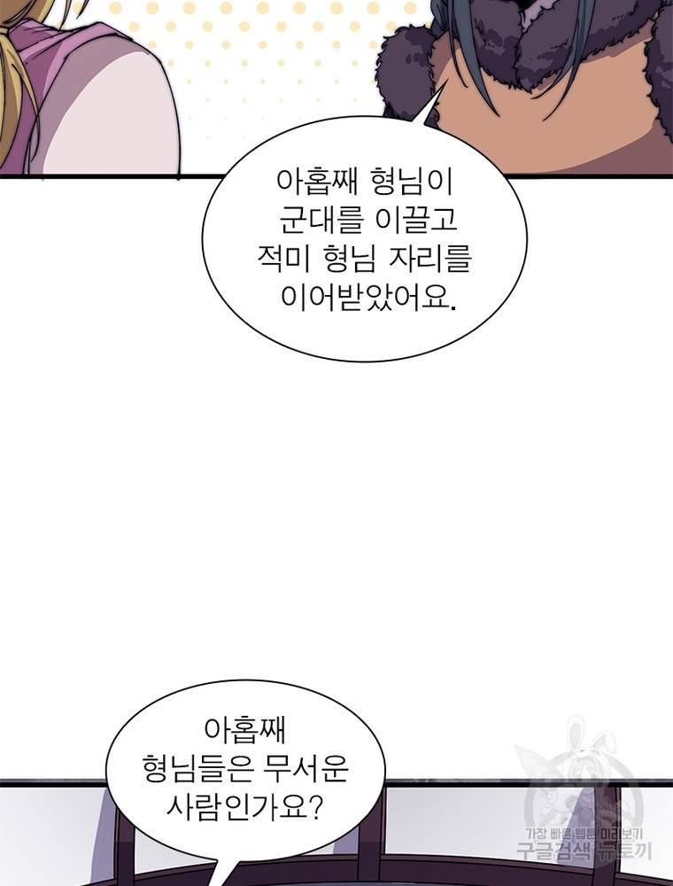 퀘스트 지상 최고의 산적 143화 6