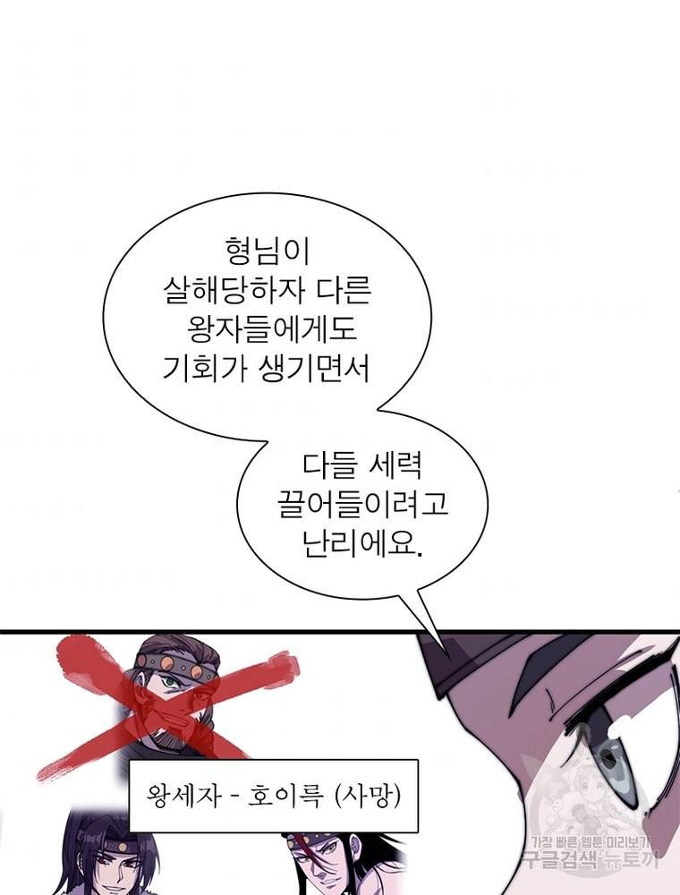 퀘스트 지상 최고의 산적 143화 9