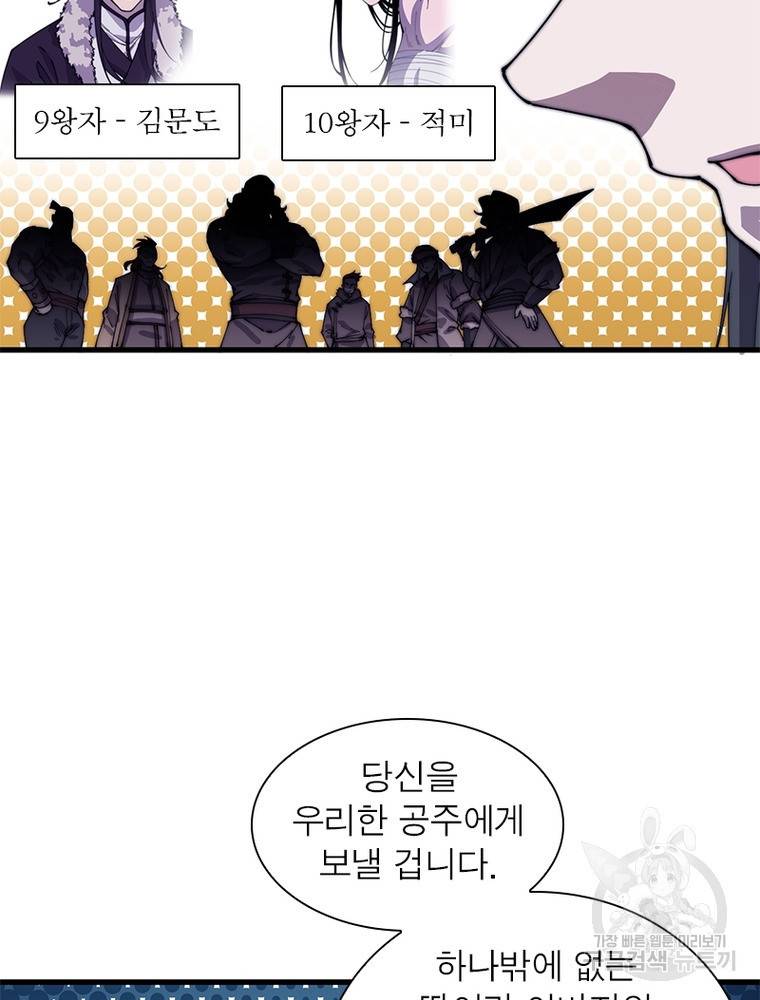 퀘스트 지상 최고의 산적 143화 10