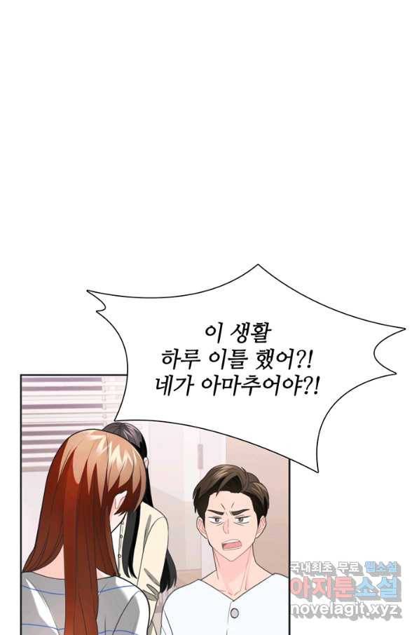 엉덩이가 잘못했네 47화 78