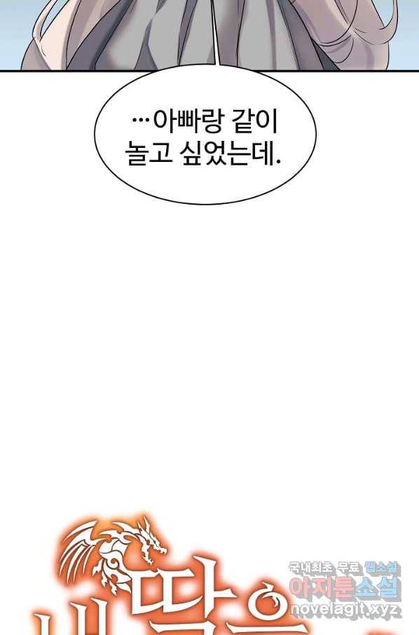 내 딸은 드래곤! 20화 14