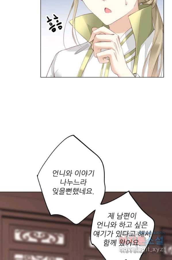 위황후, 궐을 쓰다 - 148화 3