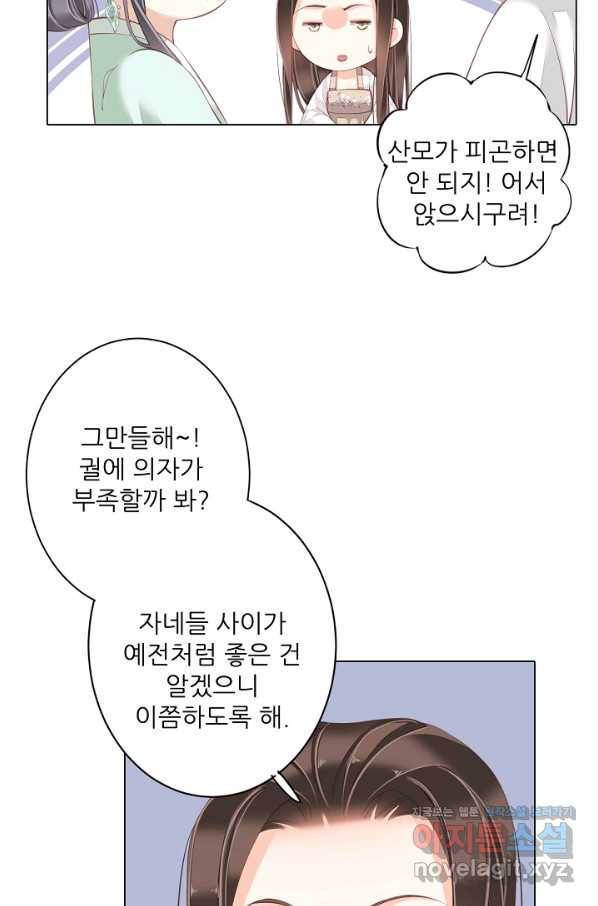 위황후, 궐을 쓰다 - 148화 7