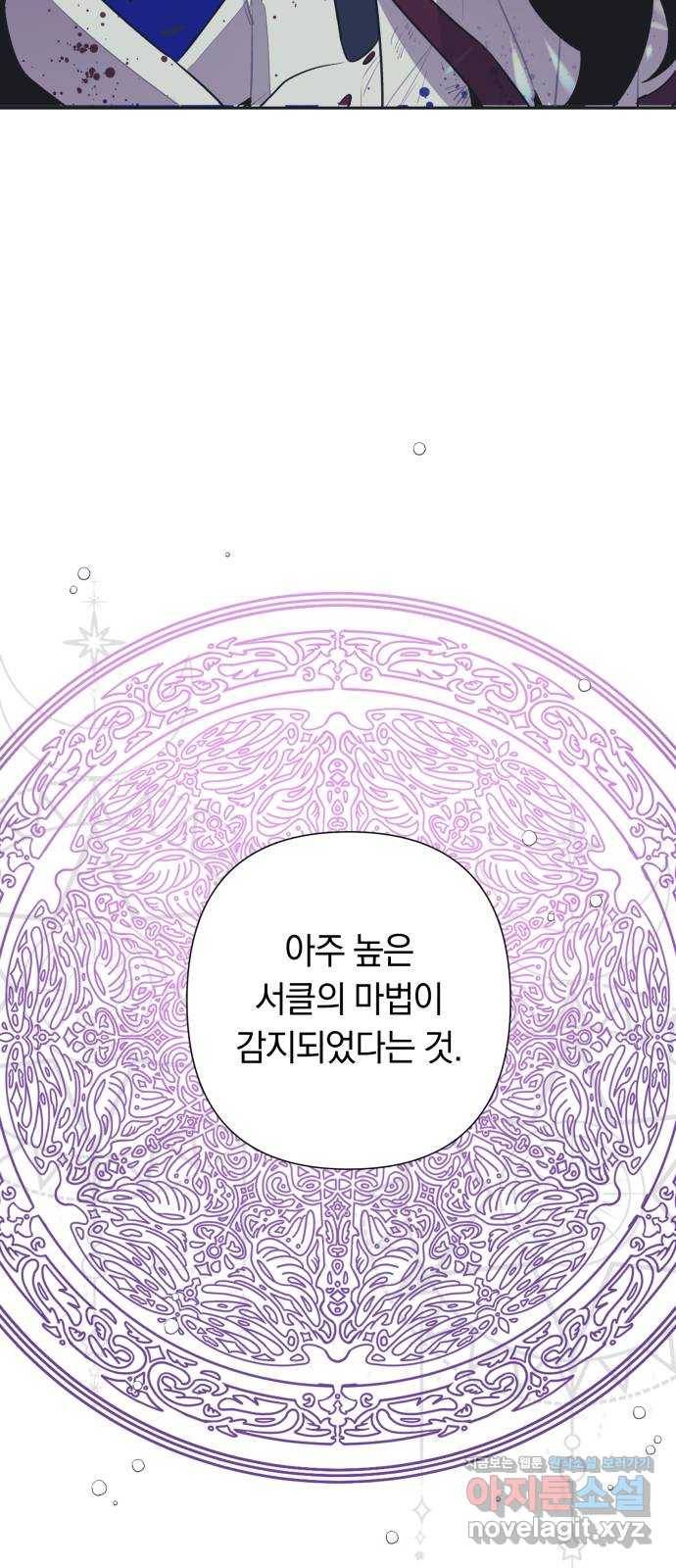마법사가 죽음을 맞이하는 방법 30화 11