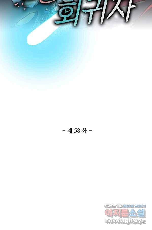 멸망할 도시의 회귀자 58화 2