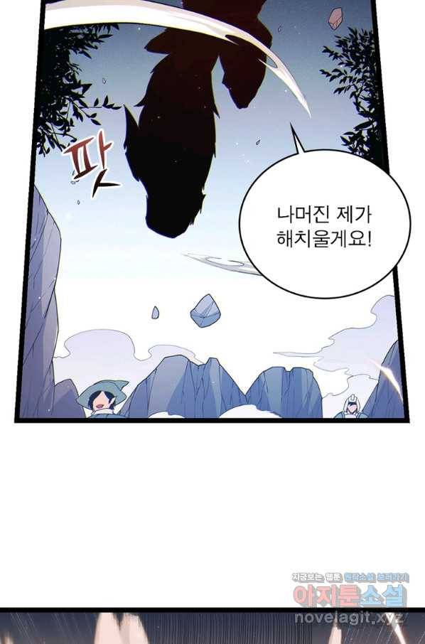 어웨이크닝 회귀 플레이어 80화 37