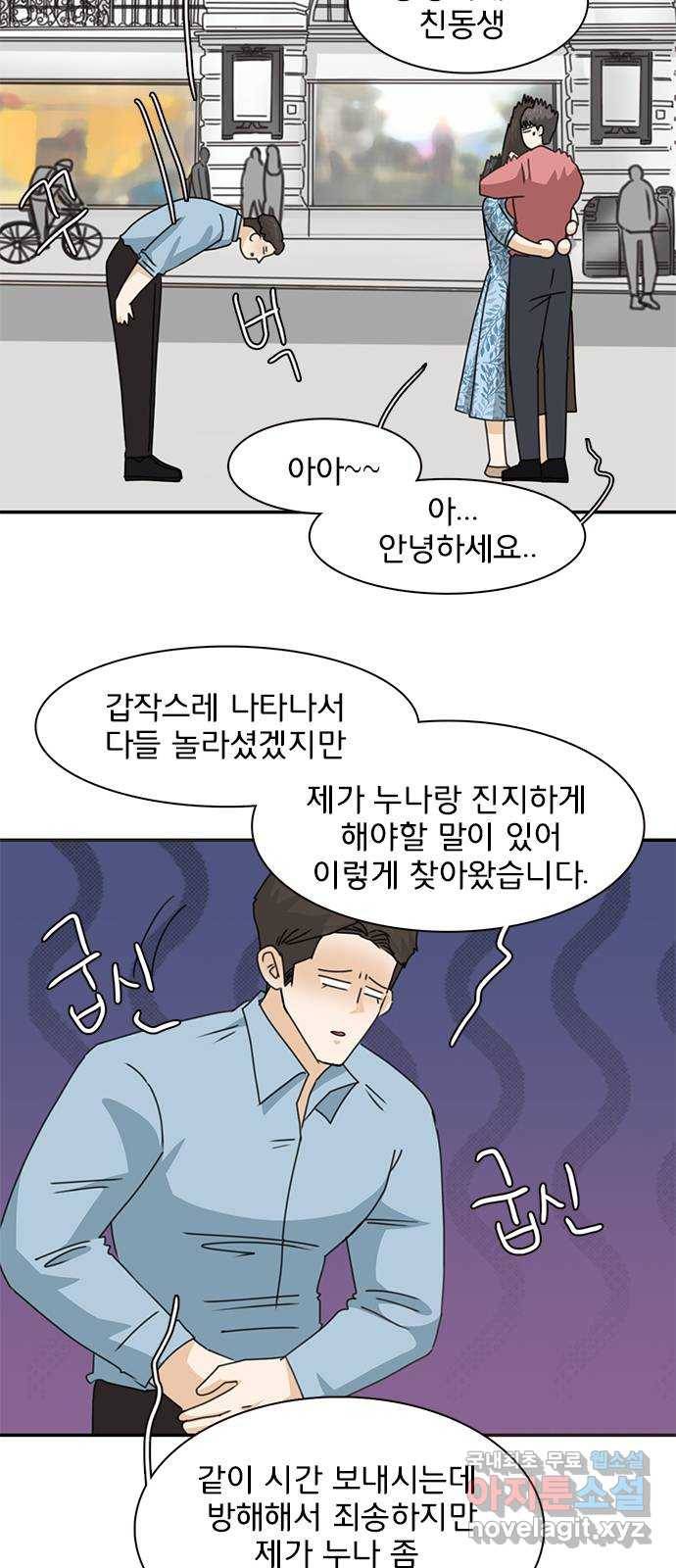 나의 플랏메이트 89화 날 찾아온 목적이 그거였어? 8